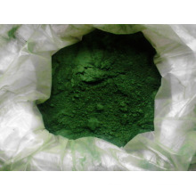 Chromoxid grünes Baustoff Pigment